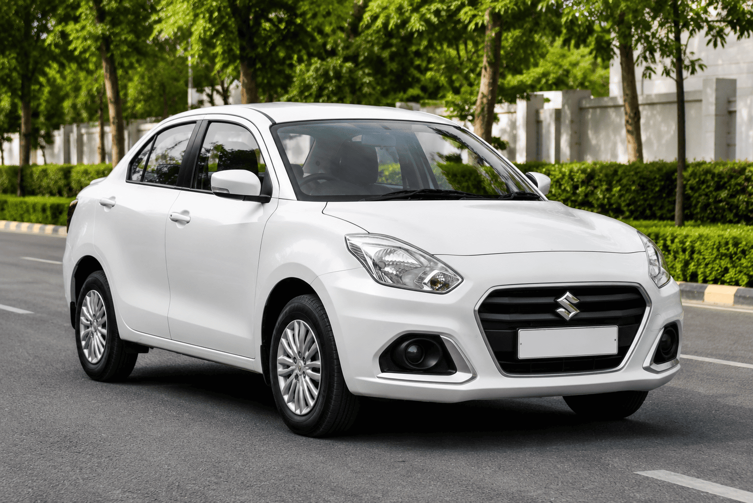 4-Seater Sedan
