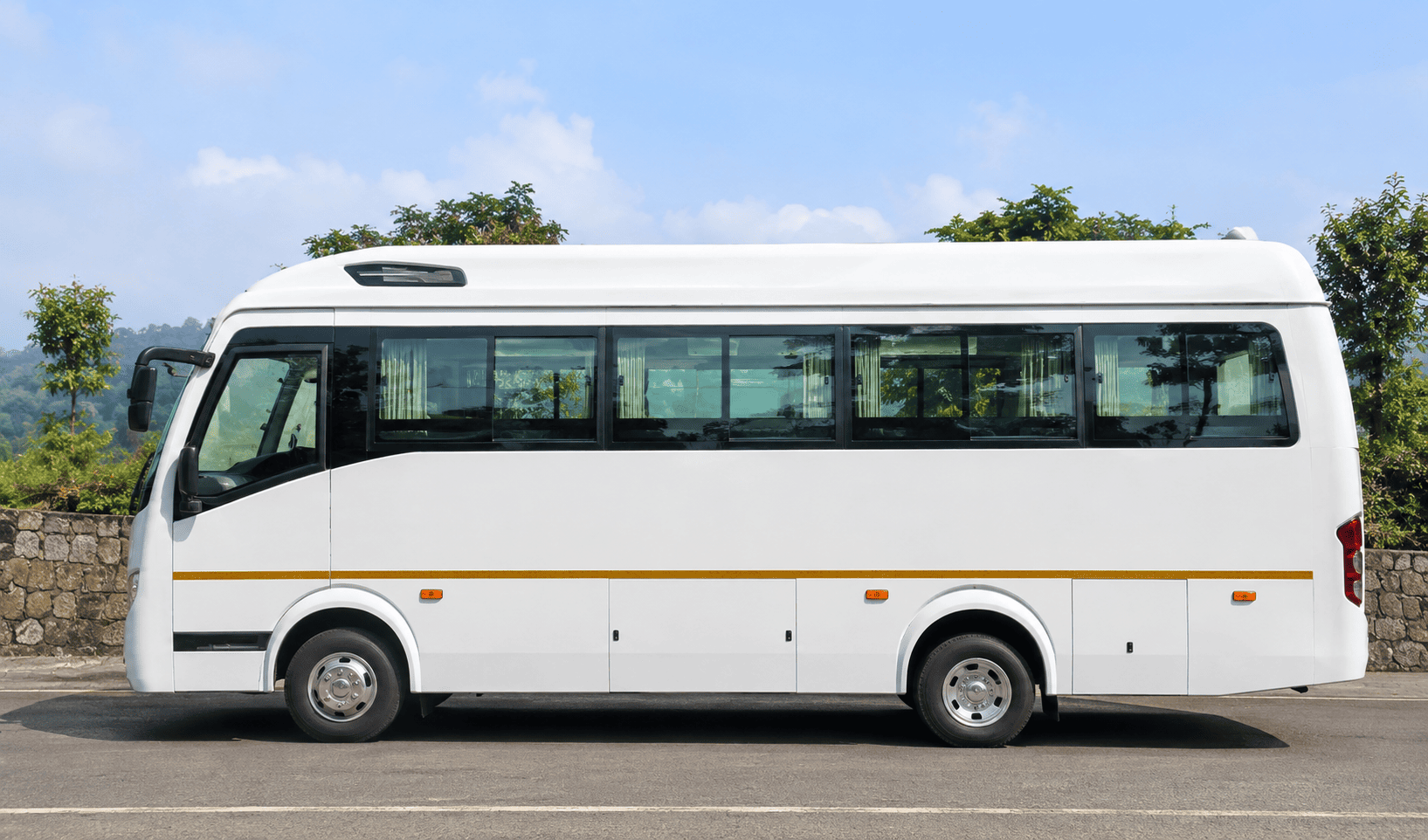 Bus & Tempo Traveller