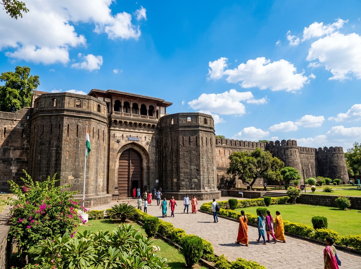 Shaniwarwada Pune