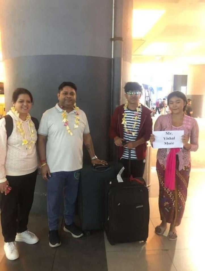 Indonesia Group tour