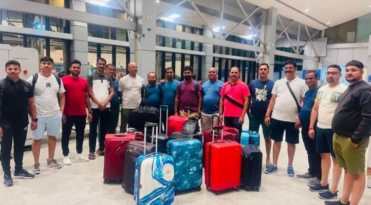 Kashmir Group tour