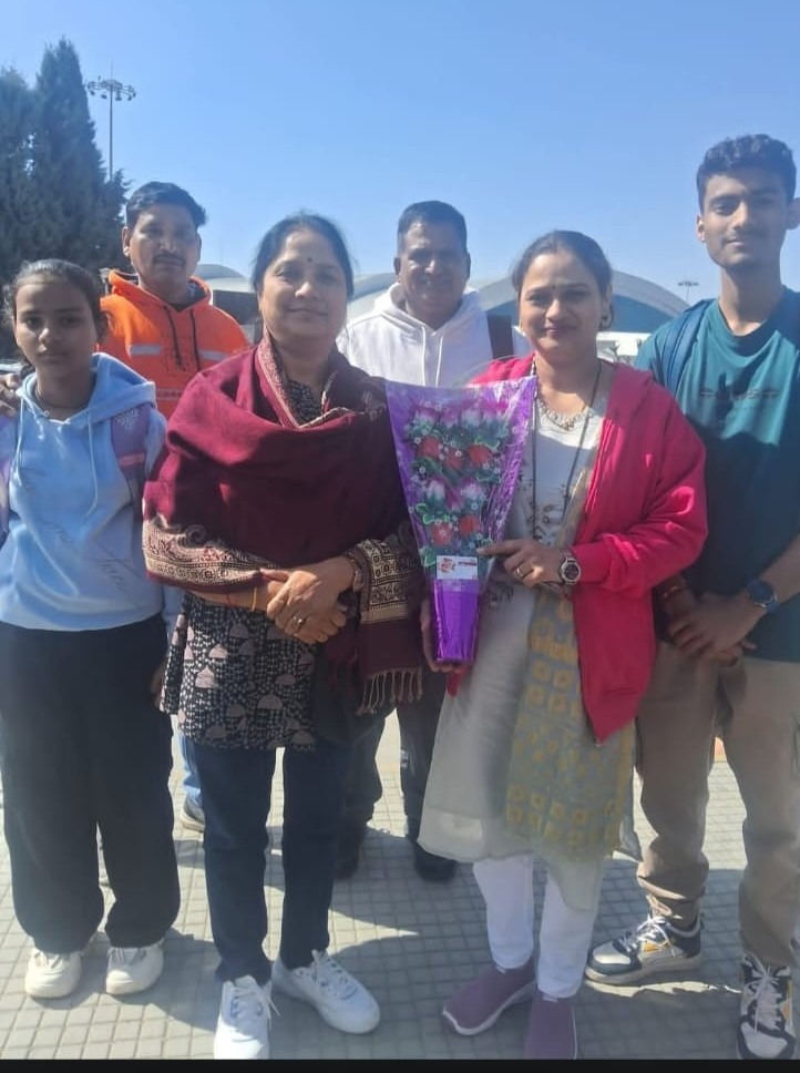 Kashmir Group tour