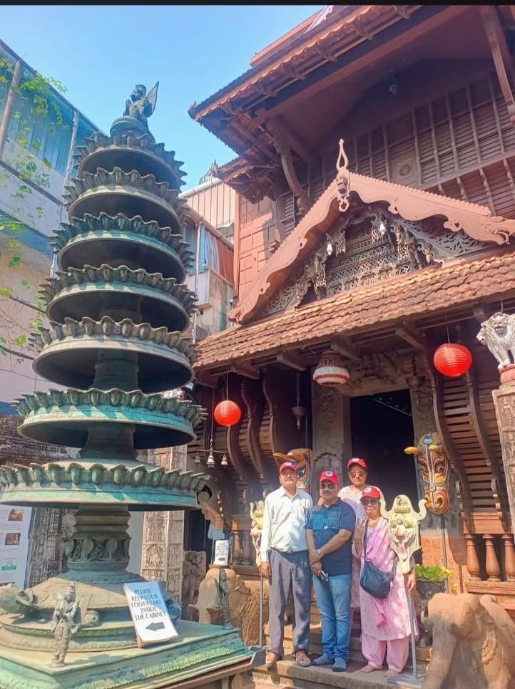 Kerala Group tour
