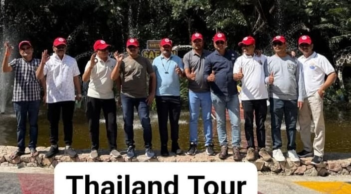 Thailand Group tour