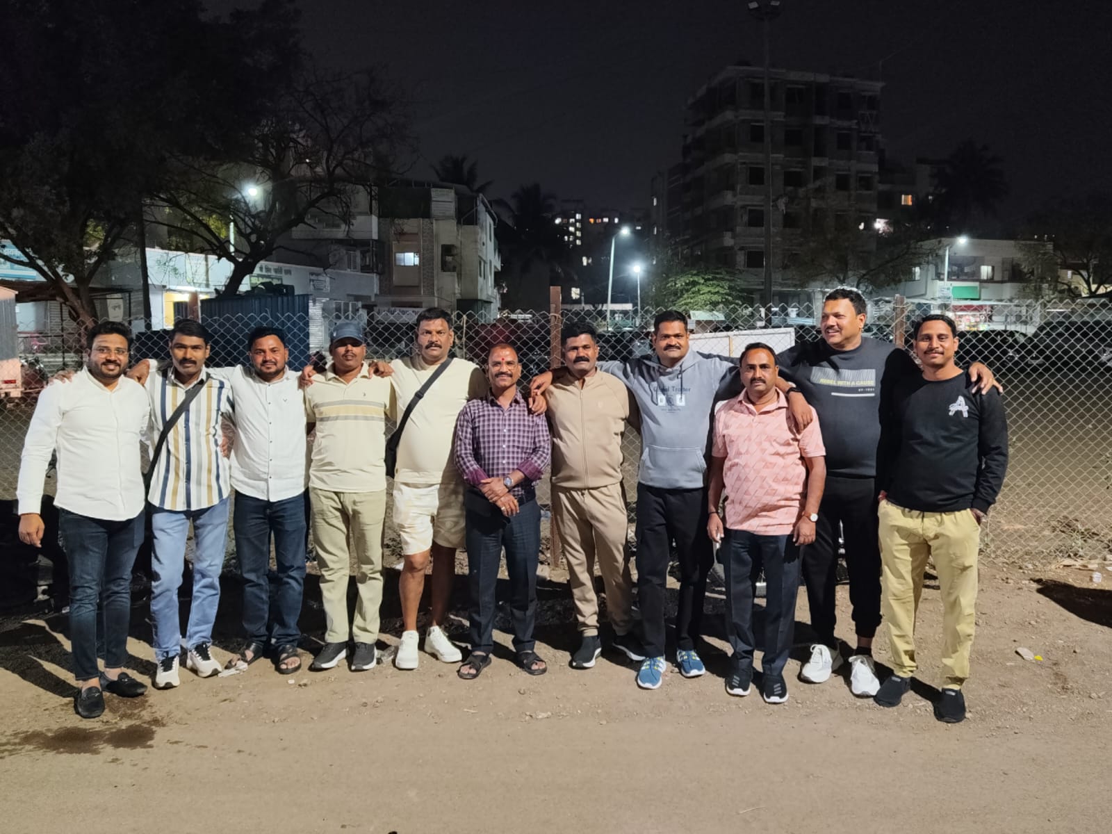 Group tour