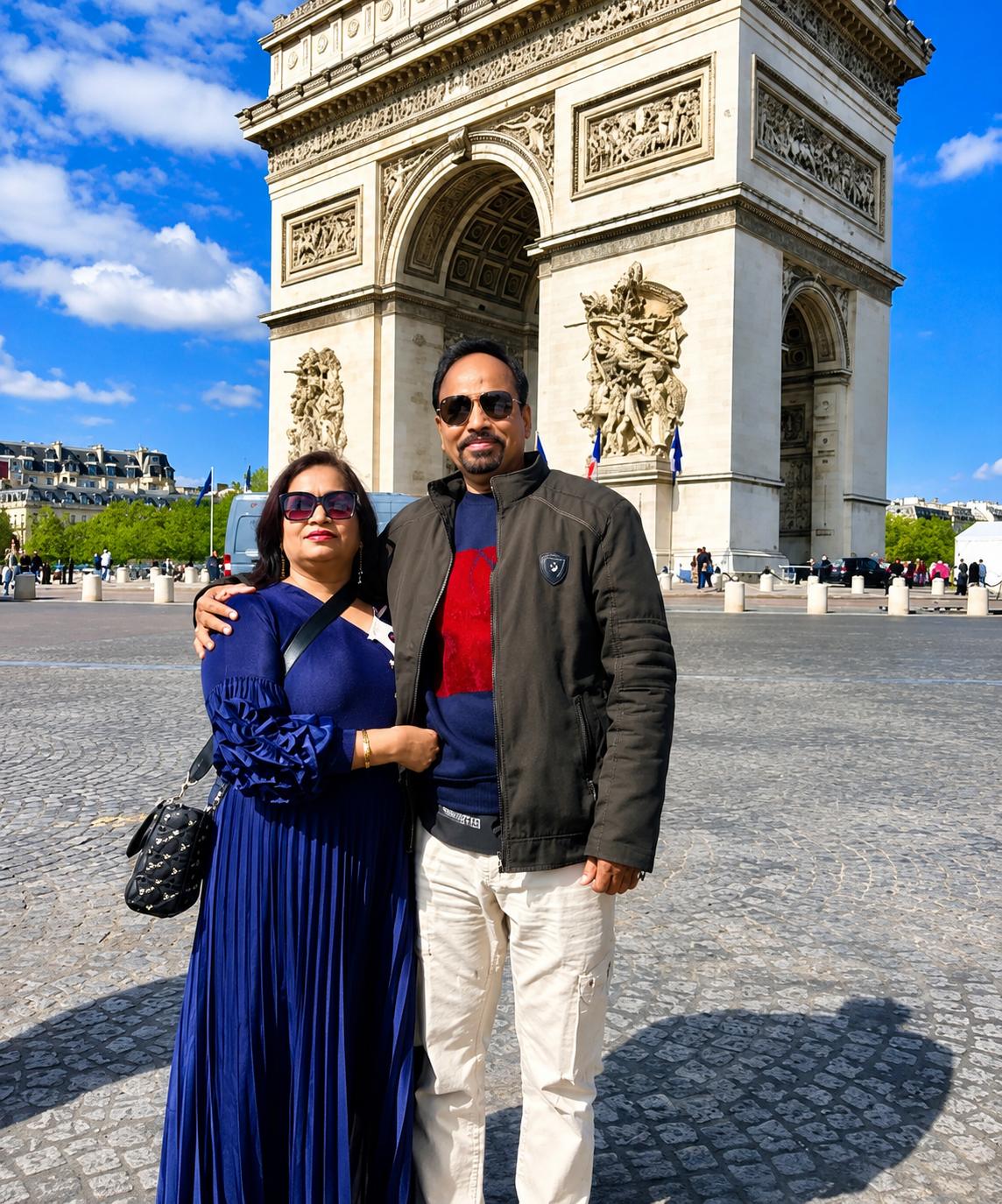 Group tour