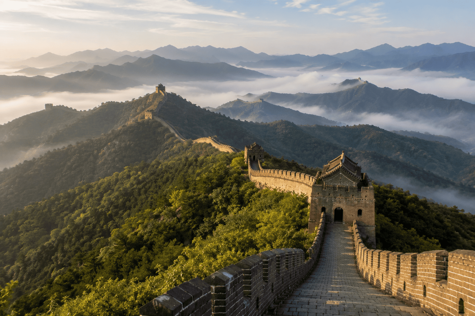 China