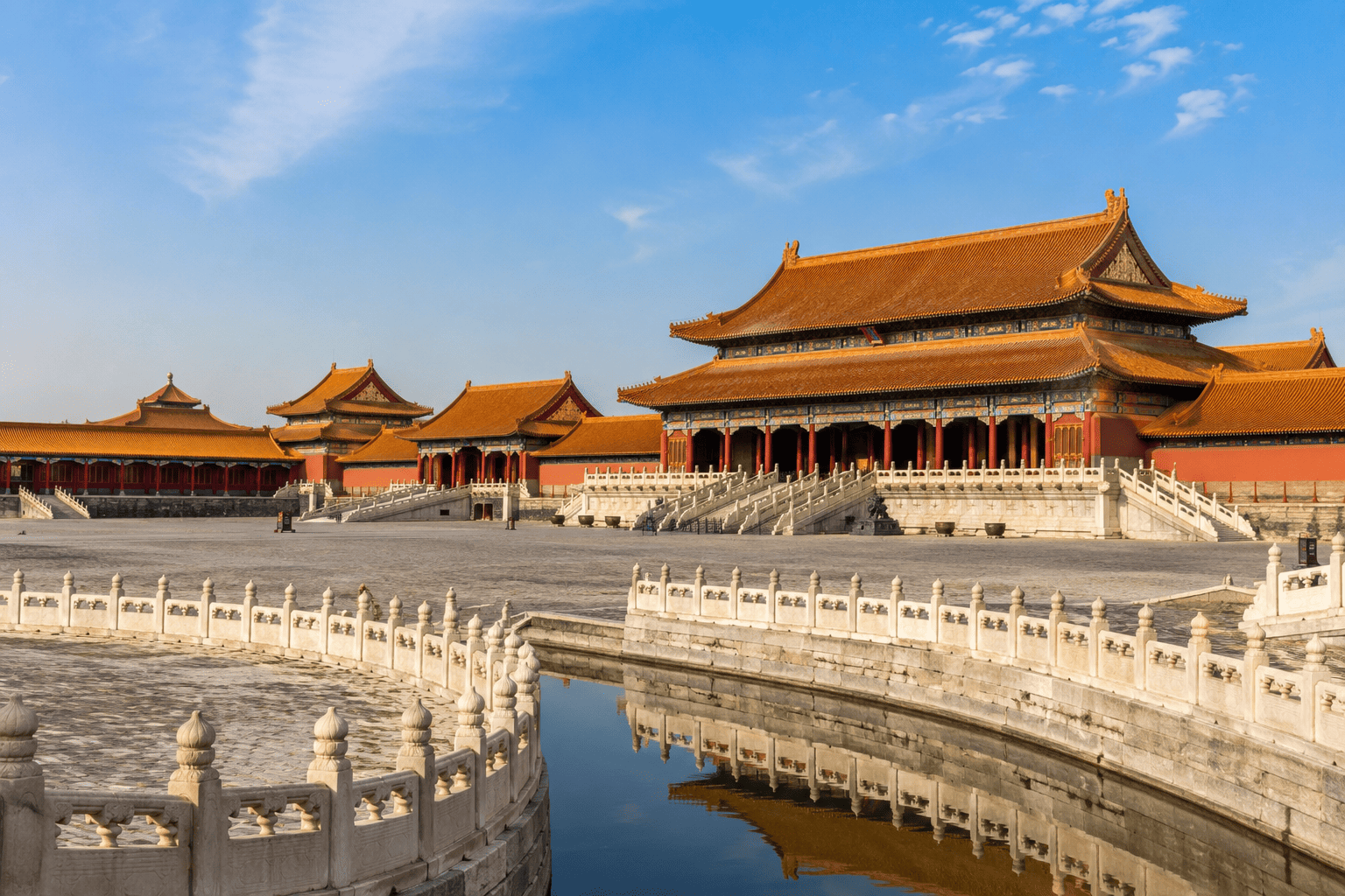 China