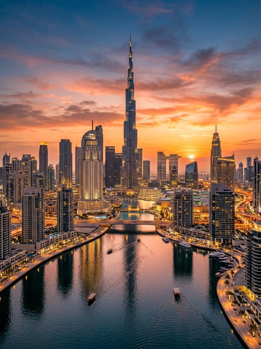 Dubai Tour Package