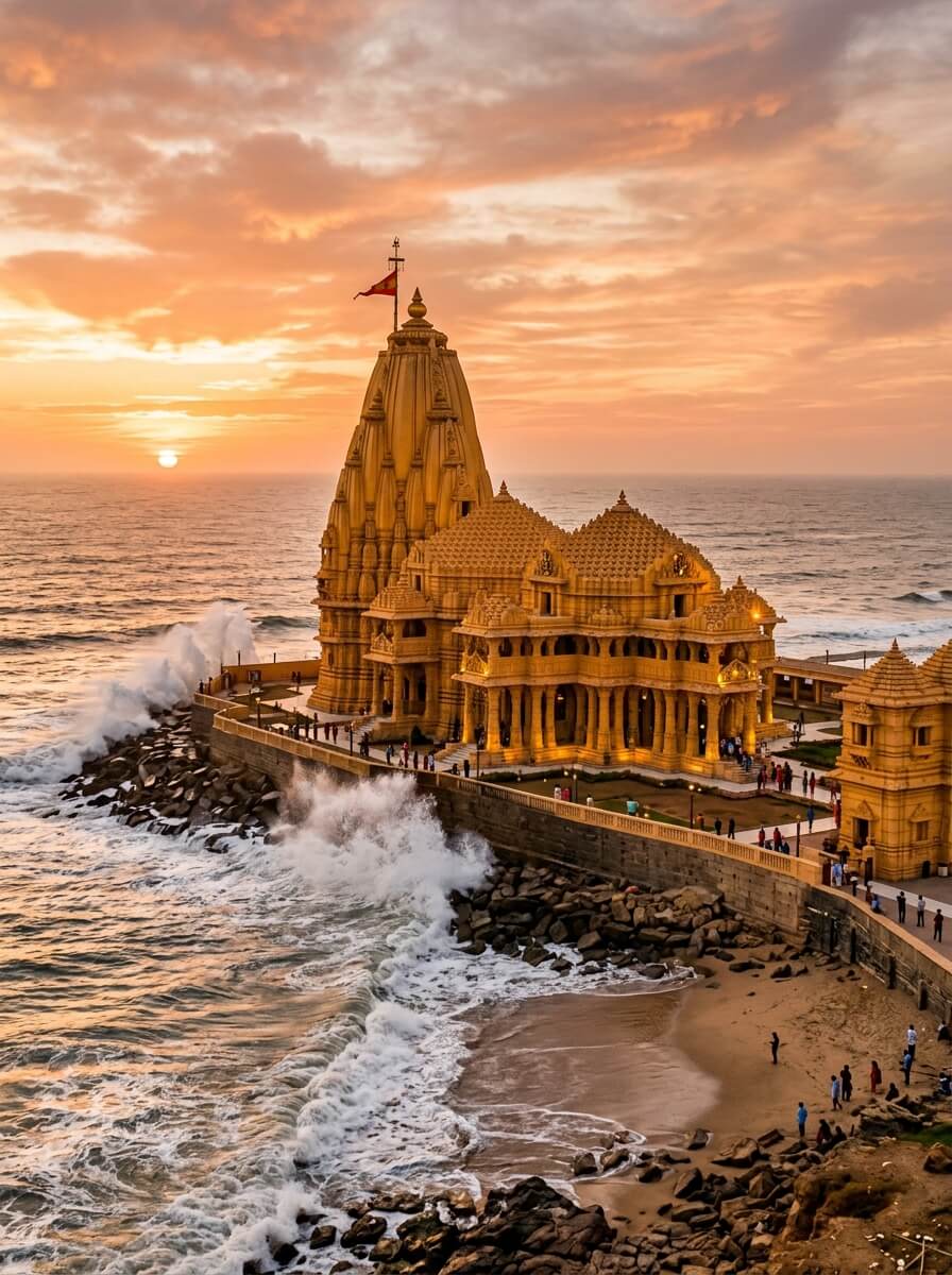Dwarka & Somnath Tour Package