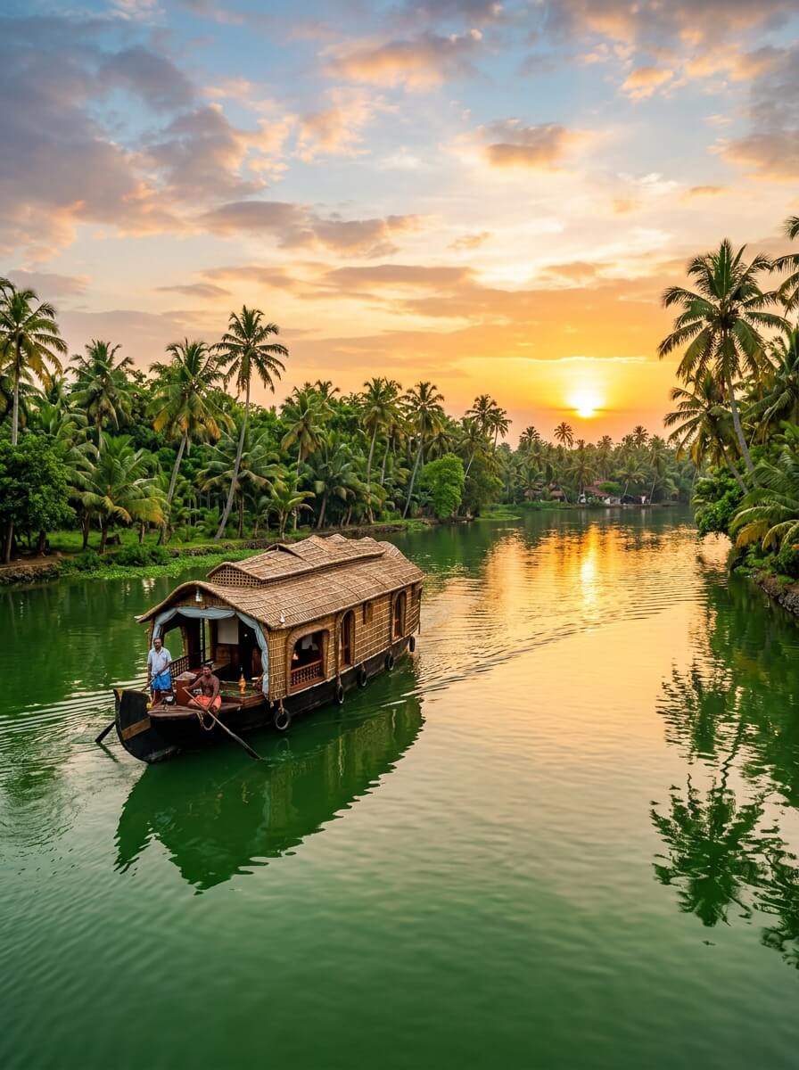Kerala Tour Package