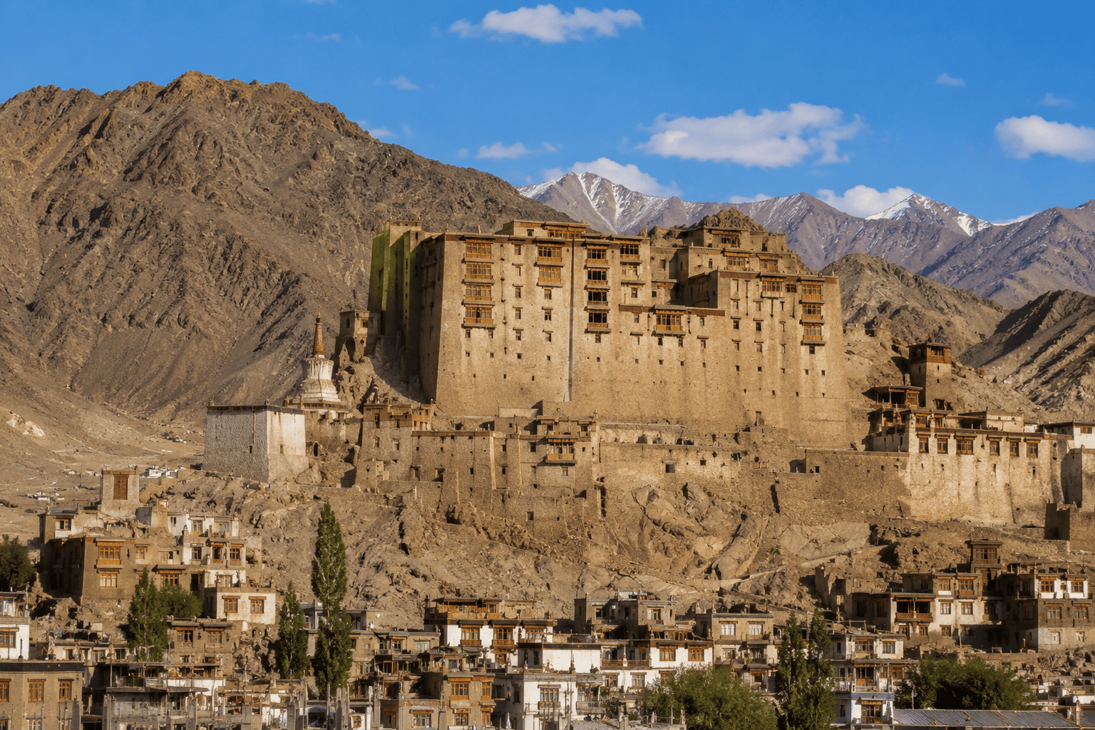 Leh Ladakh