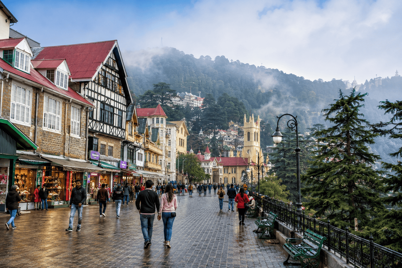 Shimla Manali