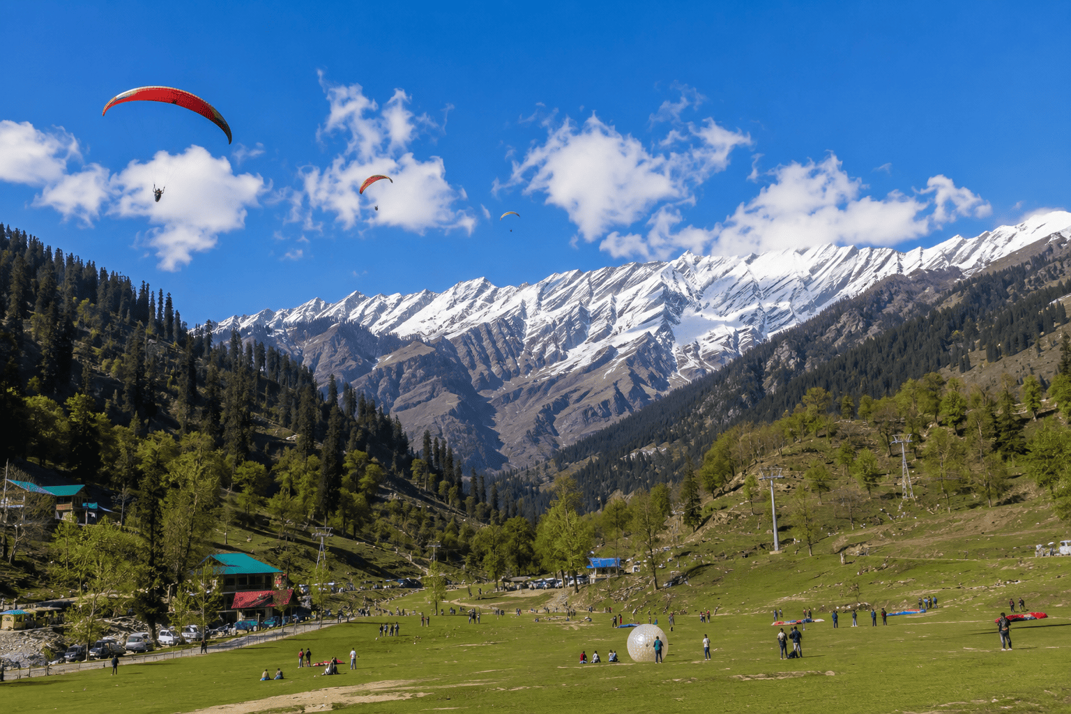 Shimla Manali