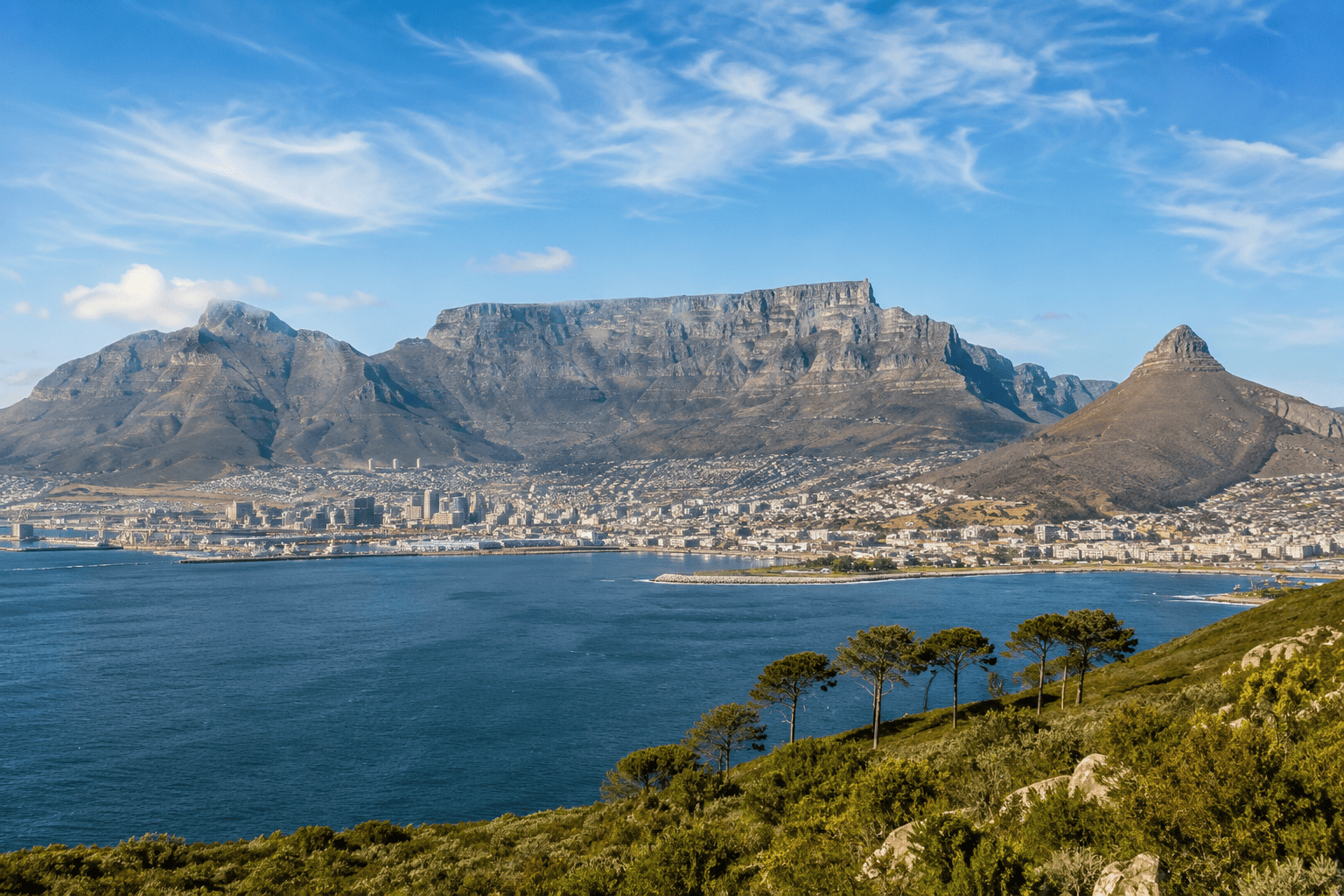 South Africa