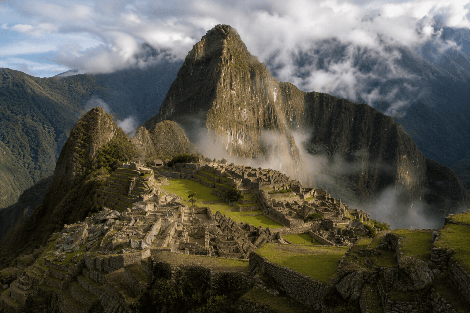 South America