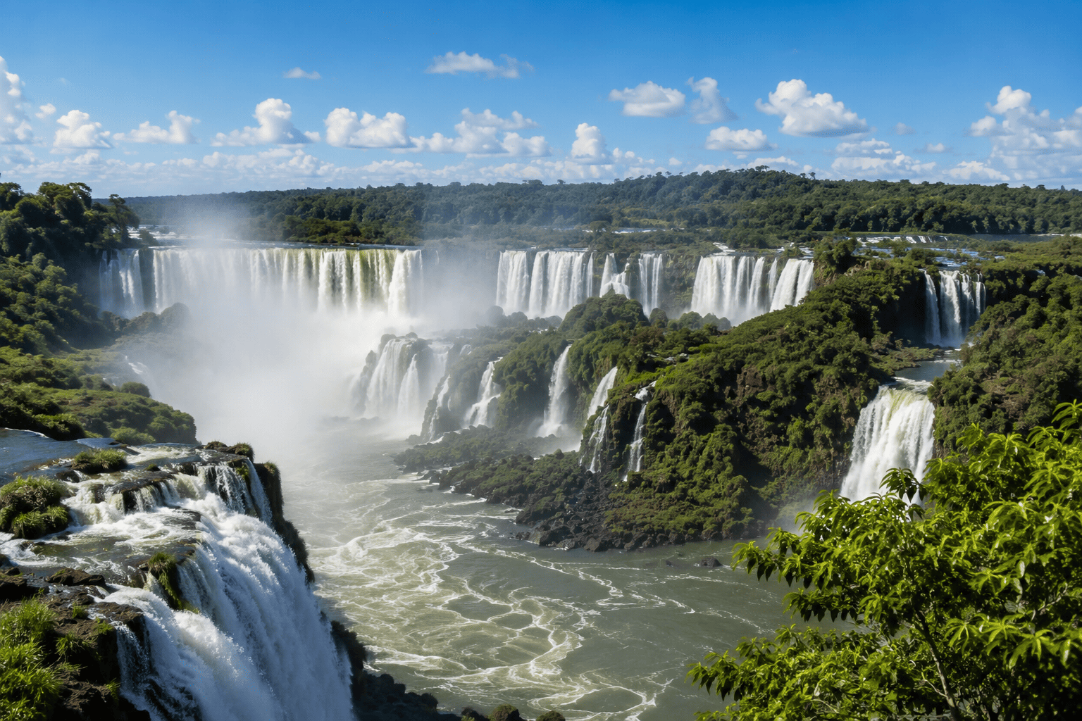 South America