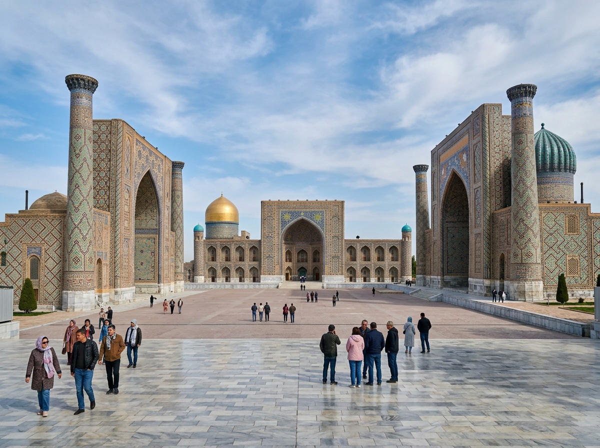 Uzbekistan