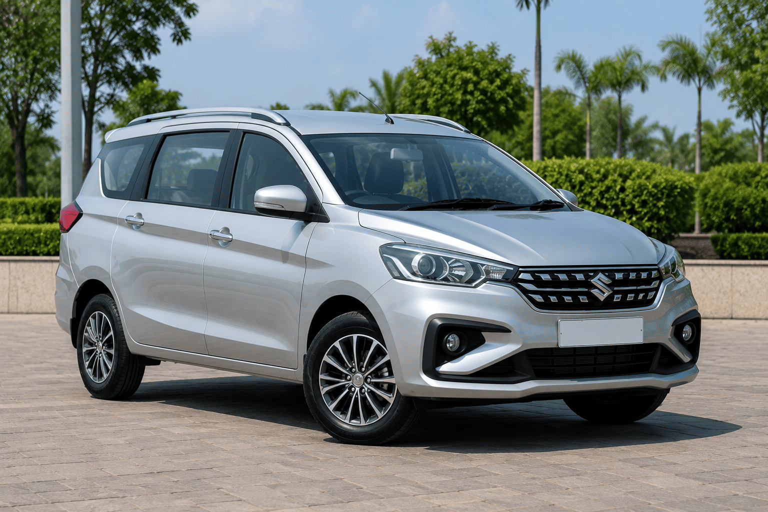 5-Seater SUV